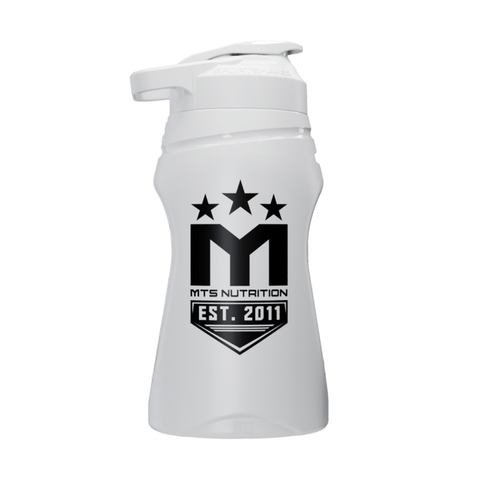 MTS 3 - Star 64oz Vessel Shaker Bottle - MTS Nutrition - Tiger Fitness
