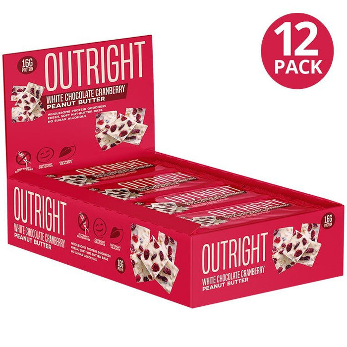 🎁 Outright Bar® Real Whole Food Protein Bar (100% off)