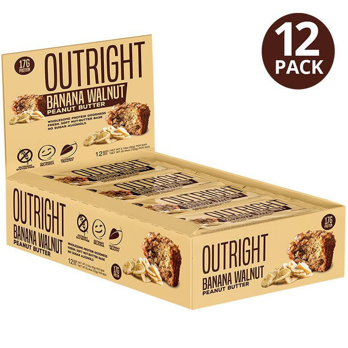 🎁 Outright Bar® Real Whole Food Protein Bar (100% off)