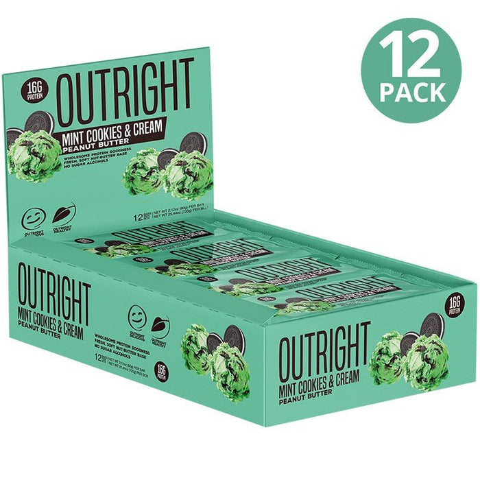 🎁 Outright Bar® Real Whole Food Protein Bar (100% off)