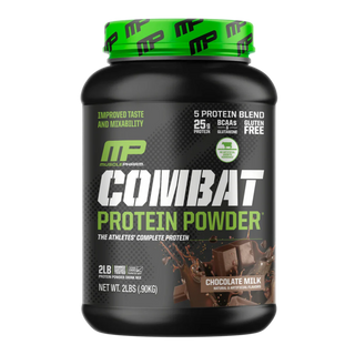 MusclePharm Combat Sport Protein Powder - MusclePharm - Tiger Fitness