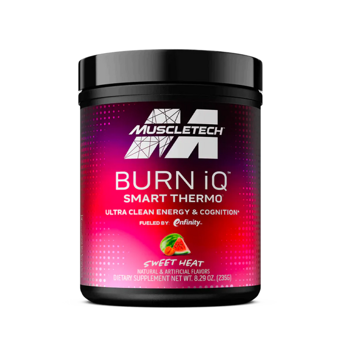 Burn iQ™ - Muscletech - Tiger Fitness