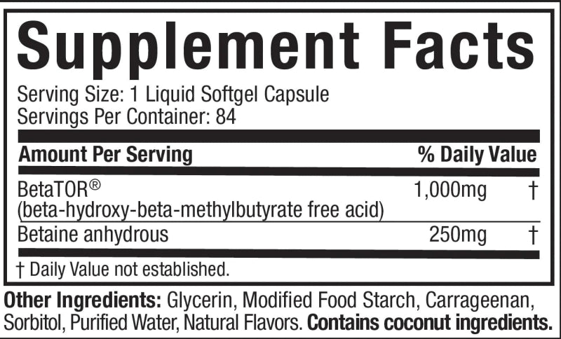 MuscleTech Clear Muscle - Muscletech - Tiger Fitness