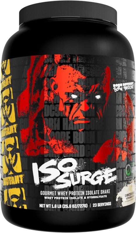 Mutant Iso Surge - Mutant - Tiger Fitness