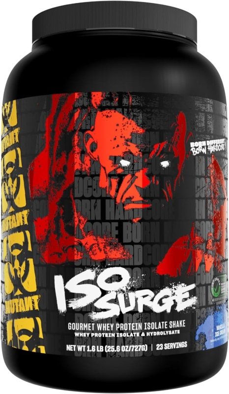 Mutant Iso Surge - Mutant - Tiger Fitness