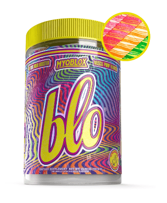 BLO 3D - Pump Enhancer - MyoBlox - Tiger Fitness