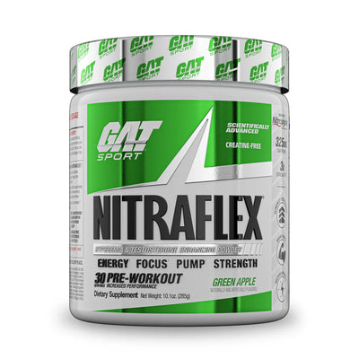 GAT Sport Advanced Nitraflex®