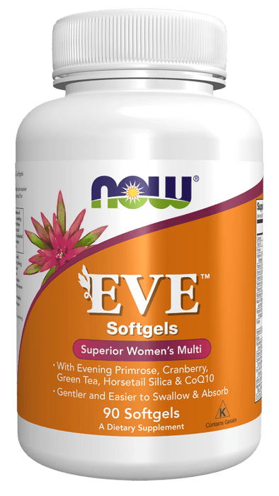 Eve™ | Women's Multi - NOW Foods - Tiger Fitness