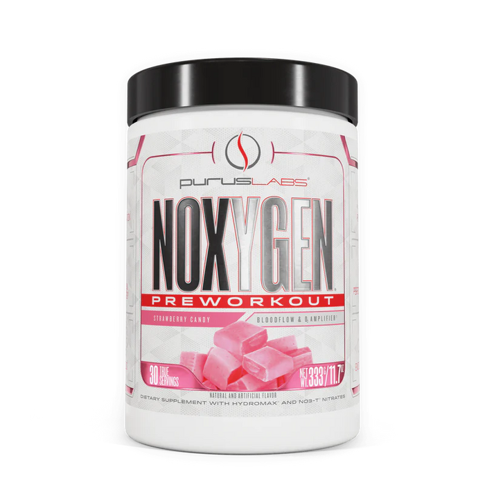 NOXygen Pre Workout