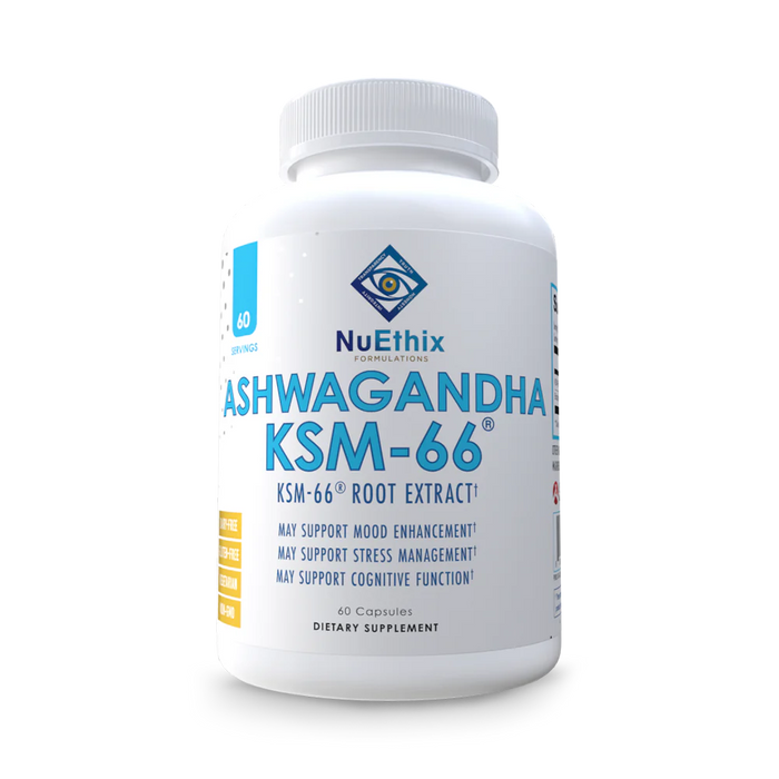 Ashwagandha KSM-66®