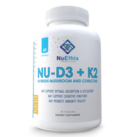 NuEthix Nu-D3 + K2