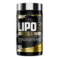 Nutrex Lipo-6 Hers Ultra