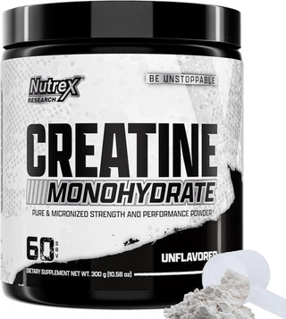 Nutrex Creatine Monohydrate - Nutrex - Tiger Fitness