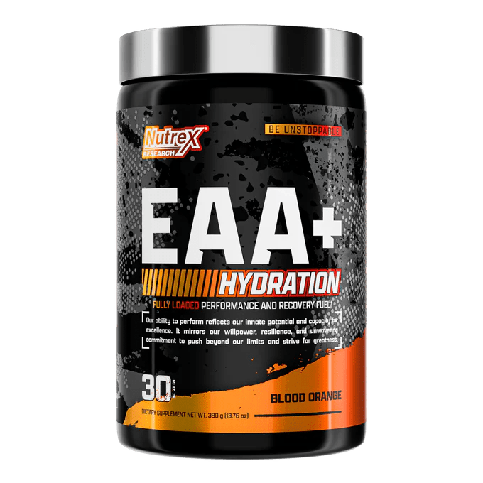 Nutrex EAA + Hydration — Tiger Fitness
