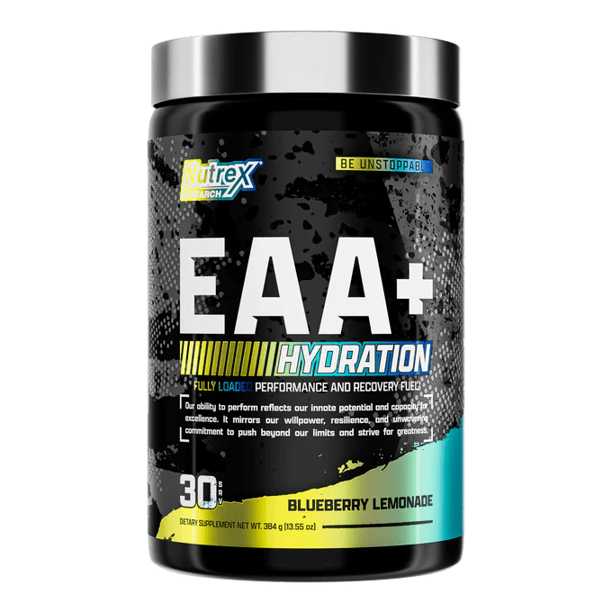 Nutrex EAA + Hydration — Tiger Fitness