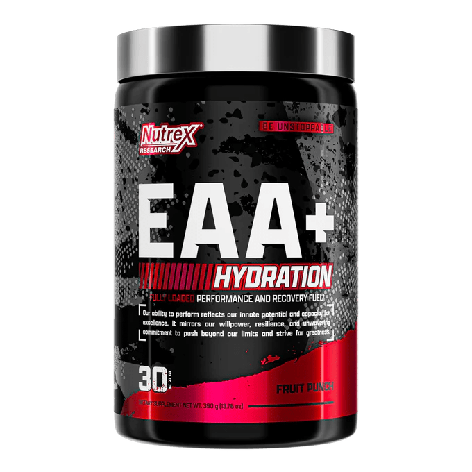 ダイエットサプリ EAA Nutrex EAA + Hydration — Tiger Fitness