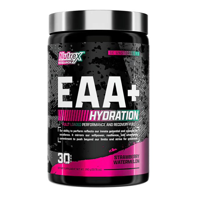 Nutrex EAA + Hydration — Tiger Fitness