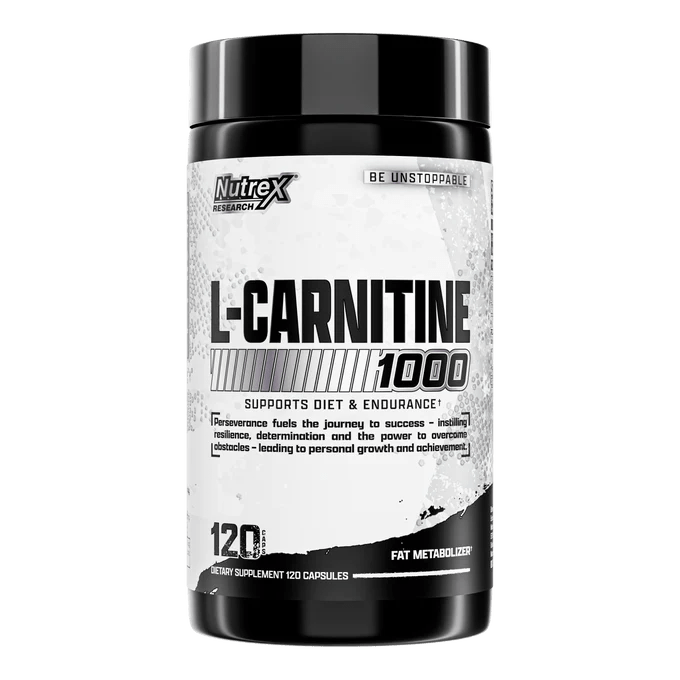 Nutrex L-Carnitine 1000 Liquid Energy & Metabolism Support Tiger Fitness Nutrex L-Carnitine 1000 Liquid Energy & Metabolism Support Tiger Fitness