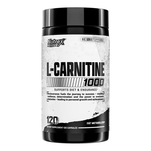 Nutrex L-Carnitine 1000 Liquid Energy & Metabolism Support — Tiger Fitness Nutrex L-Carnitine 1000 Liquid Energy & Metabolism Support — Tiger Fitness