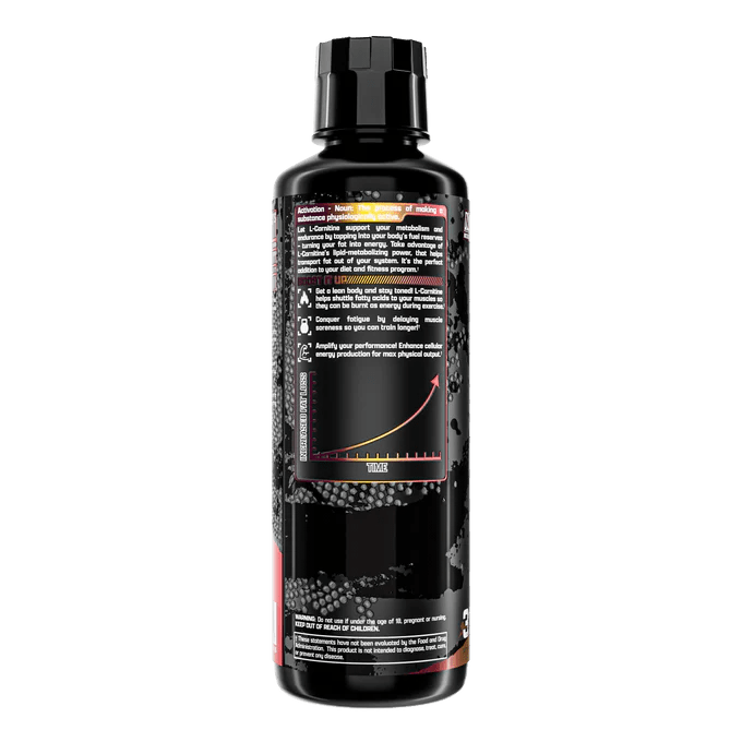 Nutrex L-Carnitine 3000 Liquid Energy & Metabolism Tiger Fitness Nutrex L-Carnitine 3000 Liquid Energy & Metabolism Tiger Fitness