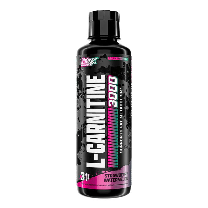 Nutrex L-Carnitine 3000 Liquid Energy & Metabolism Tiger Fitness Nutrex L-Carnitine 3000 Liquid Energy & Metabolism Tiger Fitness