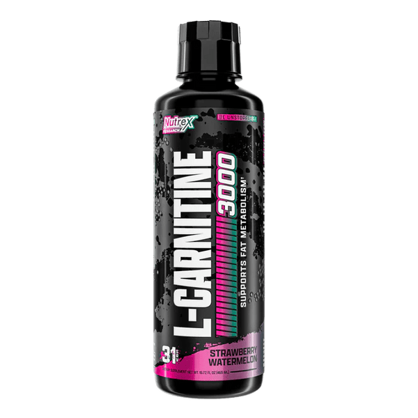 l carnitine 3000 para que sirve Liquid L-Carnitine – Core Nutritionals main image 1