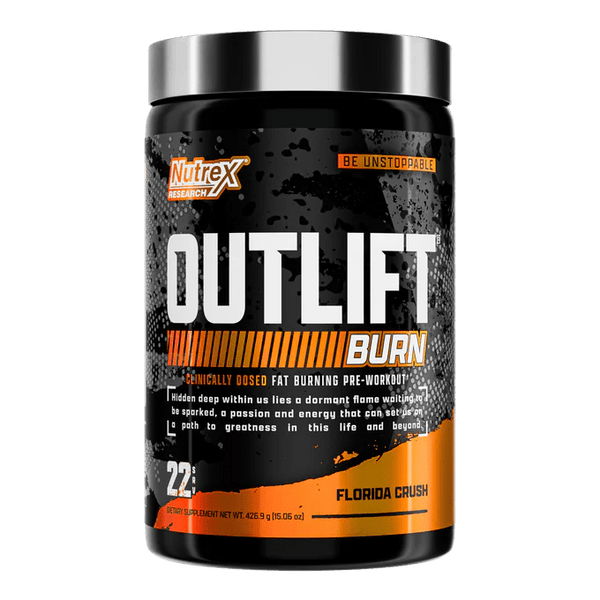 BRUNT トライベーション TRYVATION ブラック 耐熱仕様 nutrex-nutrex-outlift-burn-
