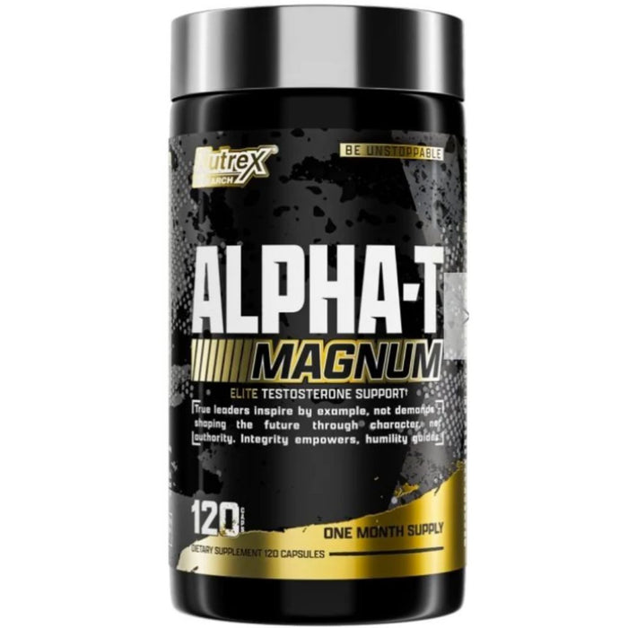 Alpha-T Magnum | Natural Testosterone Support