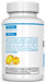 PEScience Omega-3+ softgel size comparison