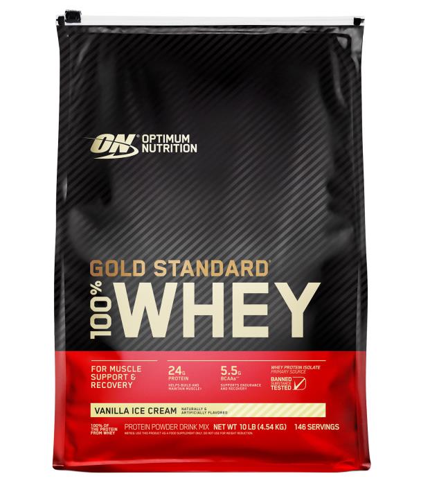 ON Gold Standard 100% Whey Protein