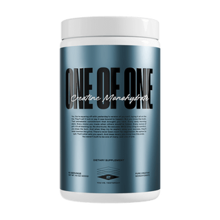One Of One | Creatine Monohydrate - One Of One - Tiger Fitness