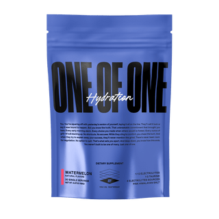 One Of One | Hydration Packets - One Of One - Tiger Fitness