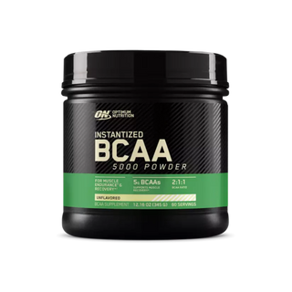 ON Instantized BCAA 5000mg - Optimum Nutrition - Tiger Fitness