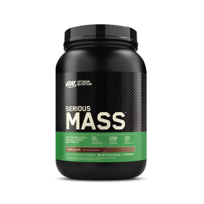 ON Serious Mass