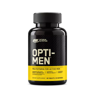 Opti - Men | Multivitamin For Active Men - Optimum Nutrition - Tiger Fitness