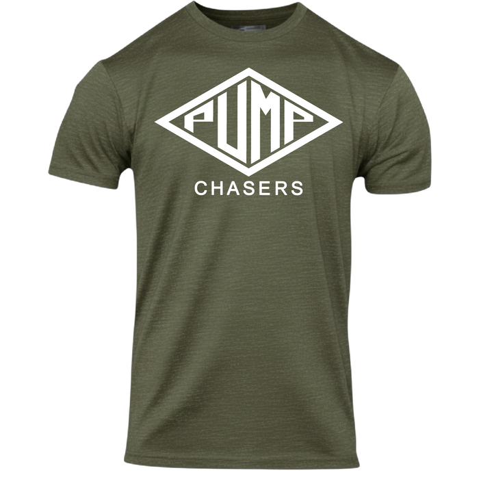 🎁 Pump Chasers T-Shirt (100% off)