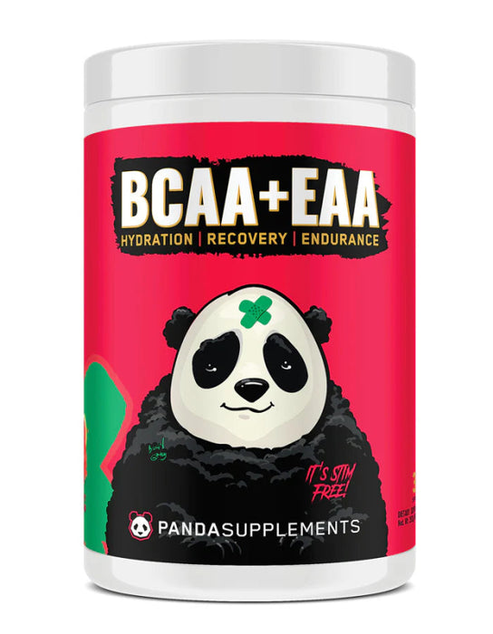 Panda BCAA + EAA | Hydration + Recovery - PANDA - Tiger Fitness