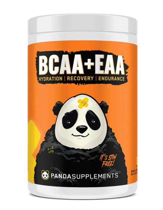 Panda BCAA + EAA | Hydration + Recovery - PANDA - Tiger Fitness