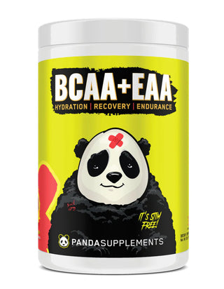 Panda BCAA + EAA | Hydration + Recovery - PANDA - Tiger Fitness