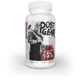 5% Nutrition Post Gear Complete PCT Post-Cycle Therapy 240 Capsules