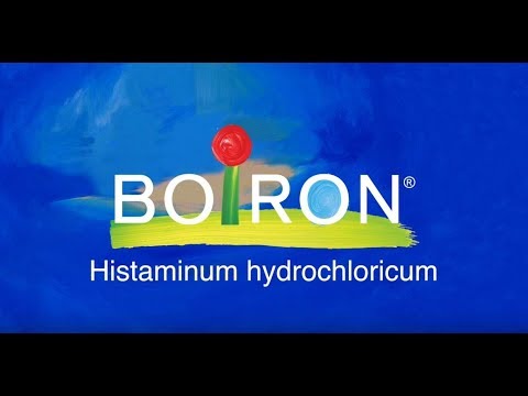Boiron Histaminum Hydrochloricum facts video