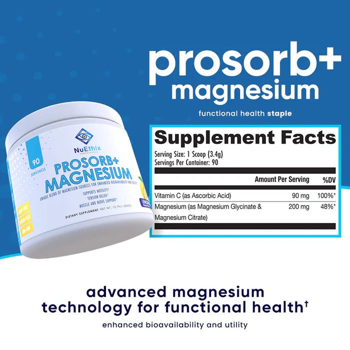 Prosorb+ Magnesium