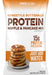 PEScience protein pancakes made with the mix