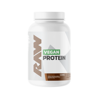 RAW Vegan Protein Powder - RAW - Tiger Fitness