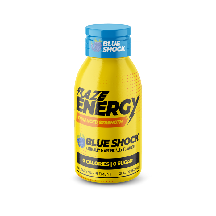 RAZE Energy Shots