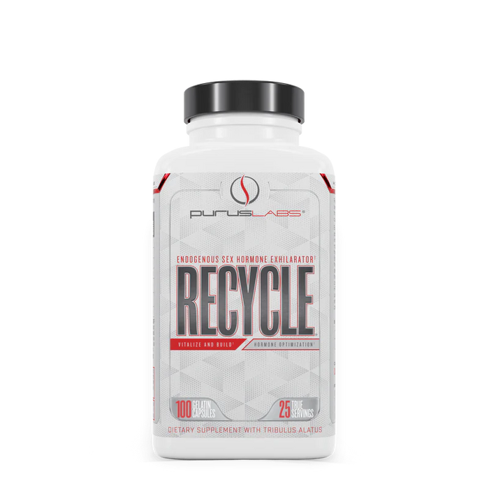 Purus Labs Recycle