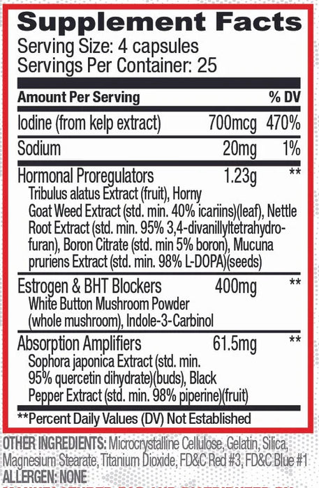 Purus Labs Recycle