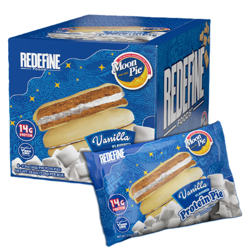 Redefine Foods Protein Moon Pies