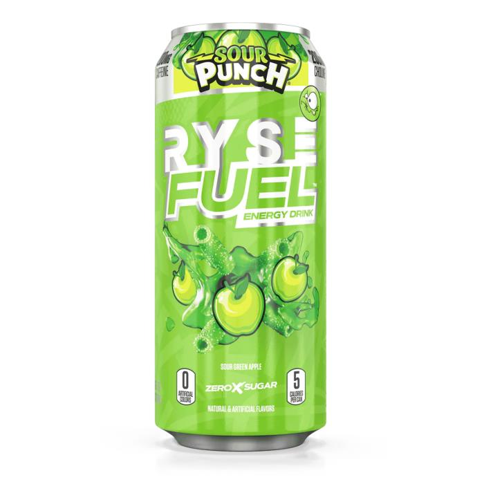 RYSE Fuel Energy Drink 12 Pack