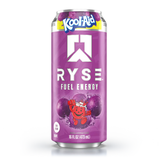 RYSE Fuel Energy Drink 12 Pack - RYSE - Tiger Fitness